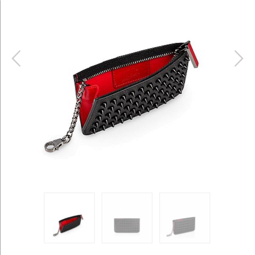 M Credilou cardholder Men/women